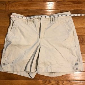 Khaki Shorts